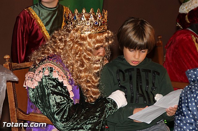 Carta a los Reyes Magos - Totana 2017 - 987