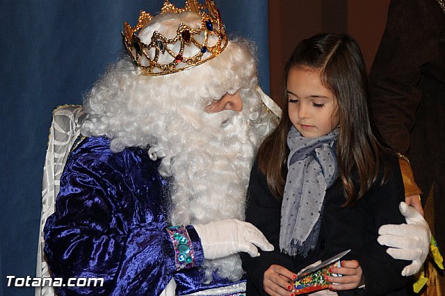 Carta a los Reyes Magos - Totana 2017 - 988
