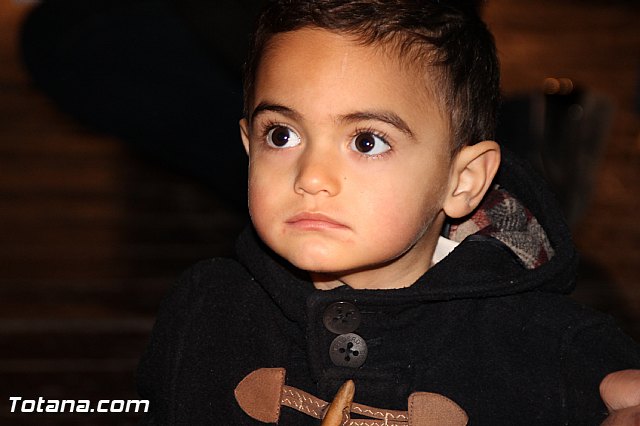 Carta a los Reyes Magos - Totana 2017 - 989