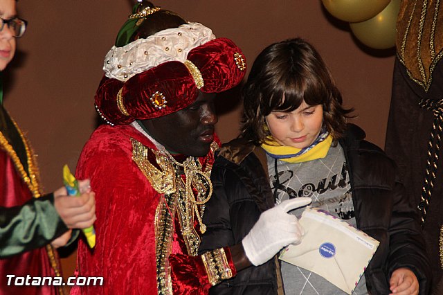 Carta a los Reyes Magos - Totana 2017 - 990