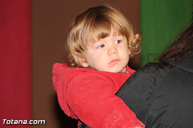 Carta a los Reyes Magos - Totana 2017 - 991