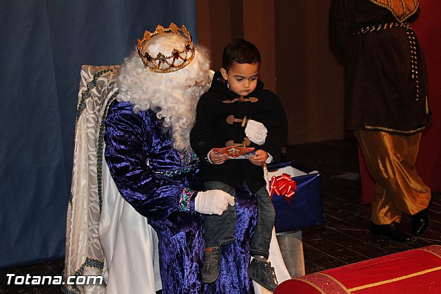 Carta a los Reyes Magos - Totana 2017 - 992