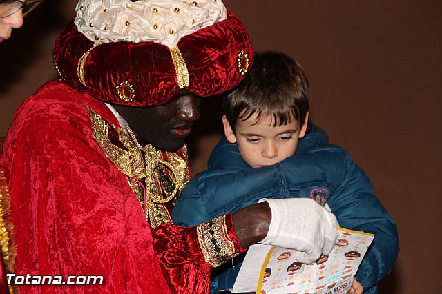 Carta a los Reyes Magos - Totana 2017 - 993