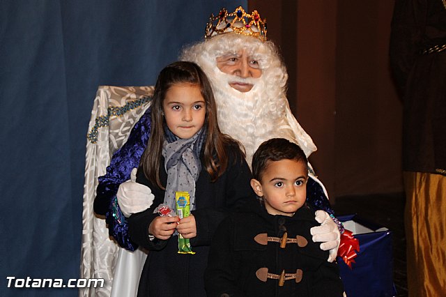 Carta a los Reyes Magos - Totana 2017 - 995