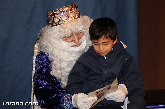 Carta a los Reyes Magos - Totana 2017 - 996