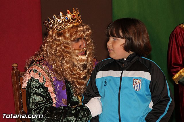 Carta a los Reyes Magos - Totana 2017 - 997