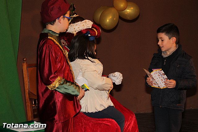 Carta a los Reyes Magos - Totana 2017 - 998