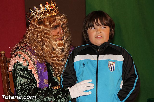Carta a los Reyes Magos - Totana 2017 - 999