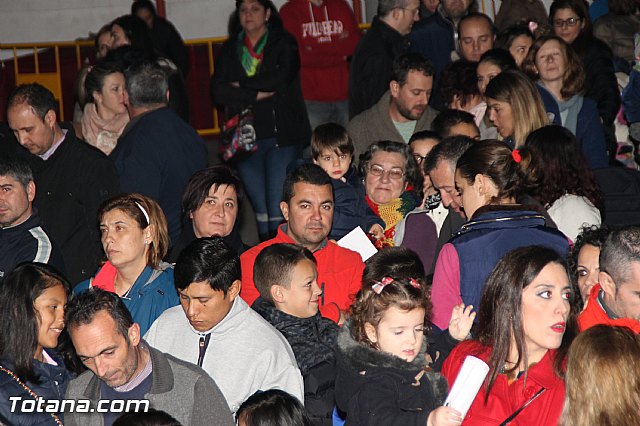 Carta a los Reyes Magos - Totana 2017 - 1002