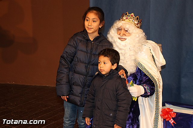 Carta a los Reyes Magos - Totana 2017 - 1007