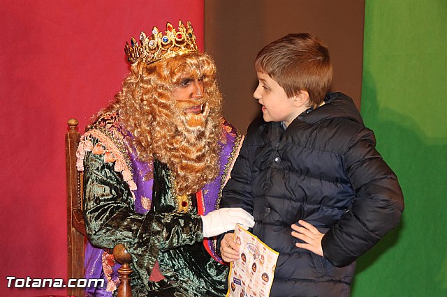 Carta a los Reyes Magos - Totana 2017 - 1009