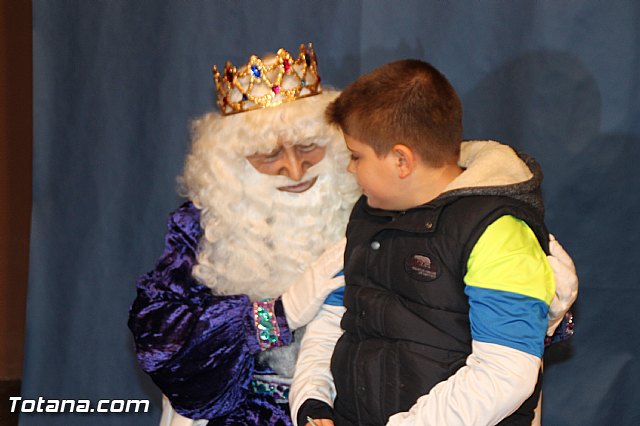 Carta a los Reyes Magos - Totana 2017 - 1010