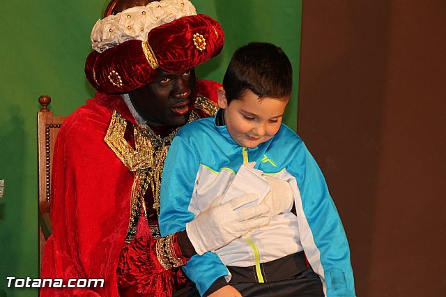 Carta a los Reyes Magos - Totana 2017 - 1011