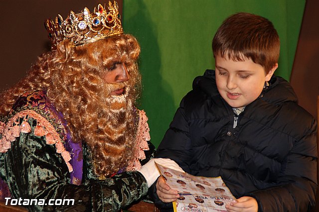 Carta a los Reyes Magos - Totana 2017 - 1012