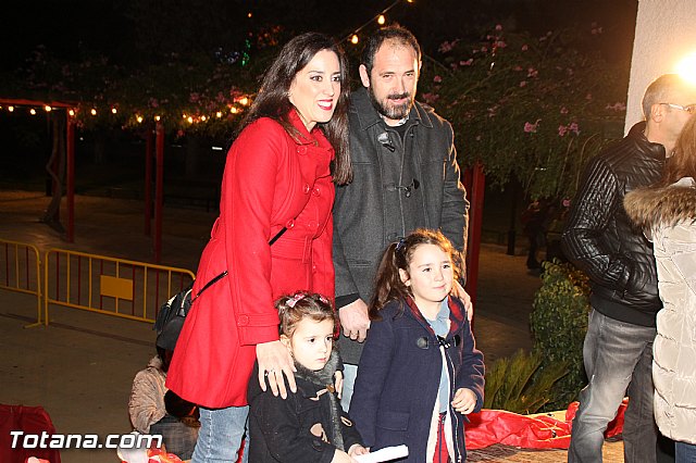 Carta a los Reyes Magos - Totana 2017 - 1016