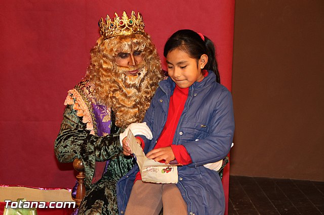 Carta a los Reyes Magos - Totana 2017 - 1017
