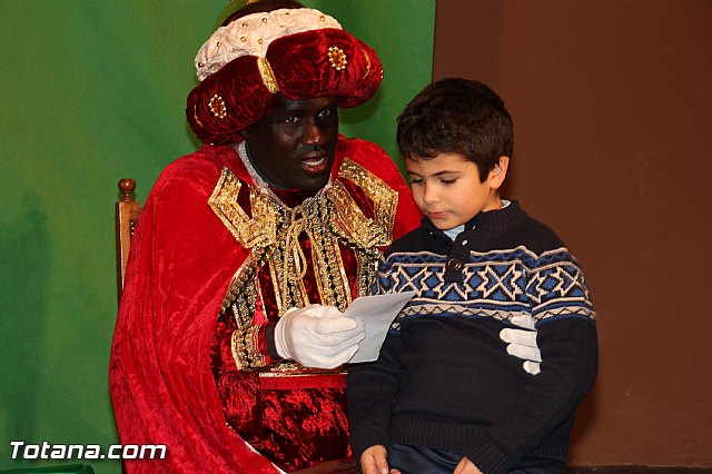 Carta a los Reyes Magos - Totana 2017 - 1018