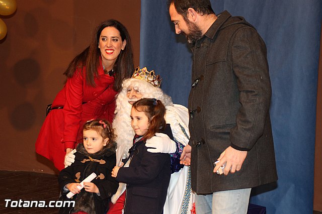 Carta a los Reyes Magos - Totana 2017 - 1019