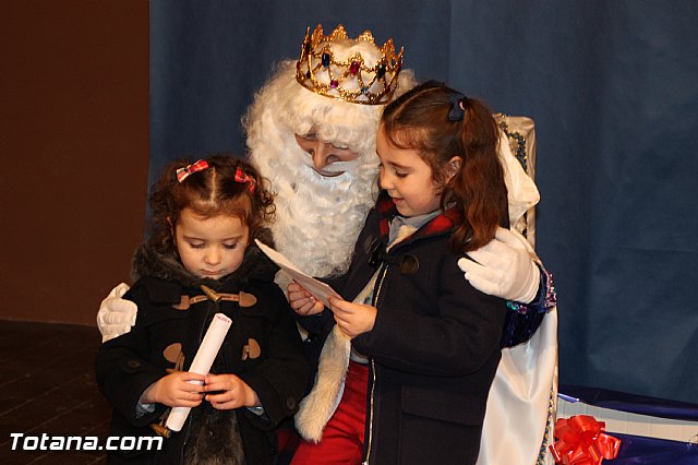 Carta a los Reyes Magos - Totana 2017 - 1020