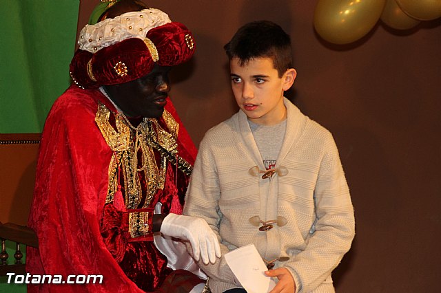 Carta a los Reyes Magos - Totana 2017 - 1021