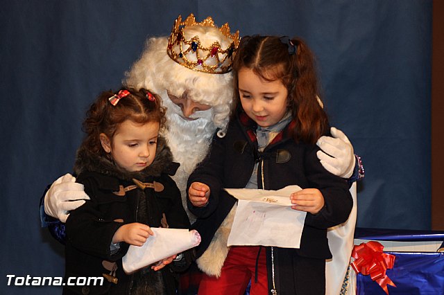 Carta a los Reyes Magos - Totana 2017 - 1022