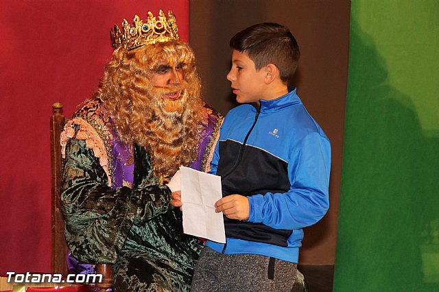 Carta a los Reyes Magos - Totana 2017 - 1023