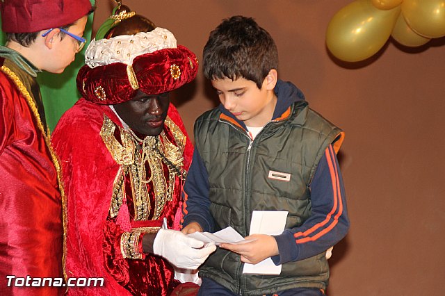 Carta a los Reyes Magos - Totana 2017 - 1024