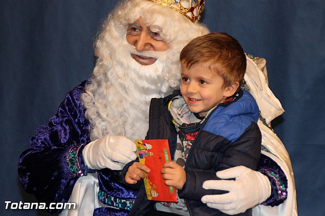 Carta a los Reyes Magos - Totana 2017 - 1025