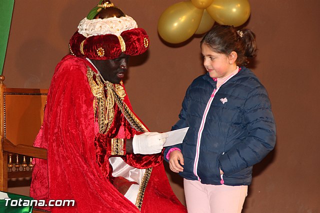 Carta a los Reyes Magos - Totana 2017 - 1027