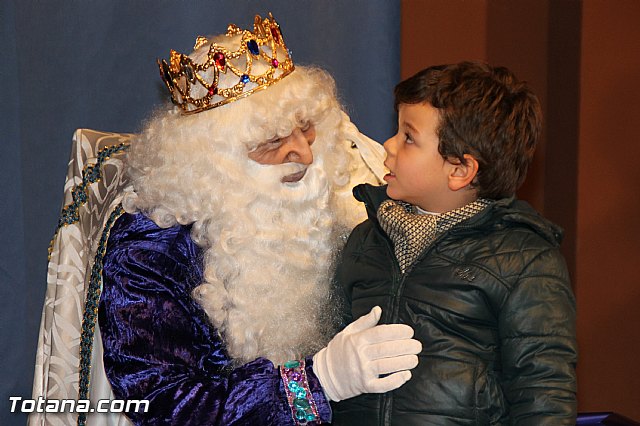 Carta a los Reyes Magos - Totana 2017 - 1028