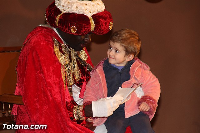 Carta a los Reyes Magos - Totana 2017 - 1029