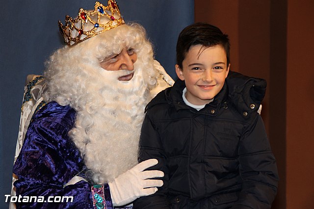Carta a los Reyes Magos - Totana 2017 - 1030