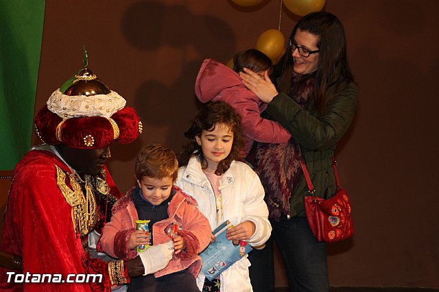 Carta a los Reyes Magos - Totana 2017 - 1032