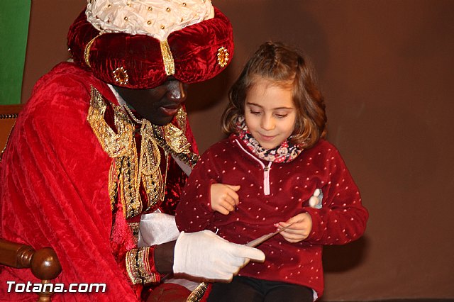 Carta a los Reyes Magos - Totana 2017 - 1034