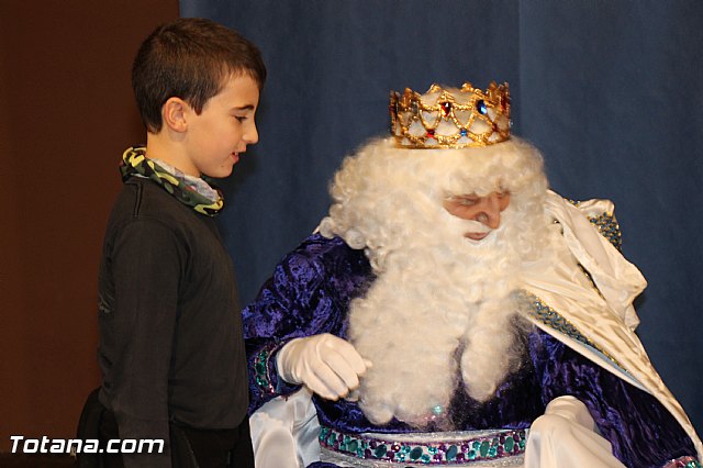 Carta a los Reyes Magos - Totana 2017 - 1035