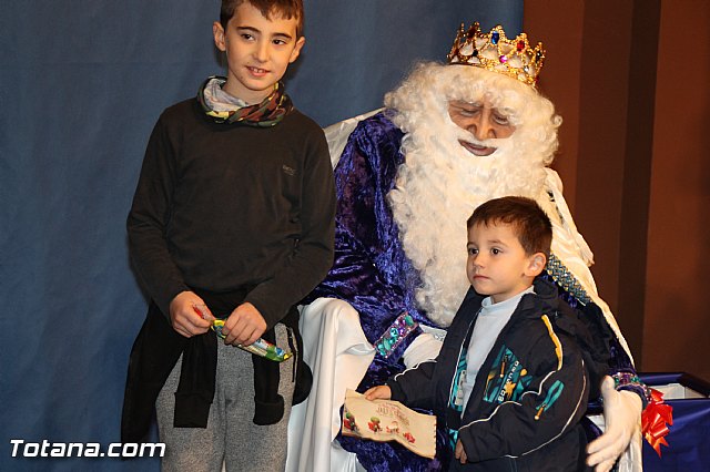 Carta a los Reyes Magos - Totana 2017 - 1036