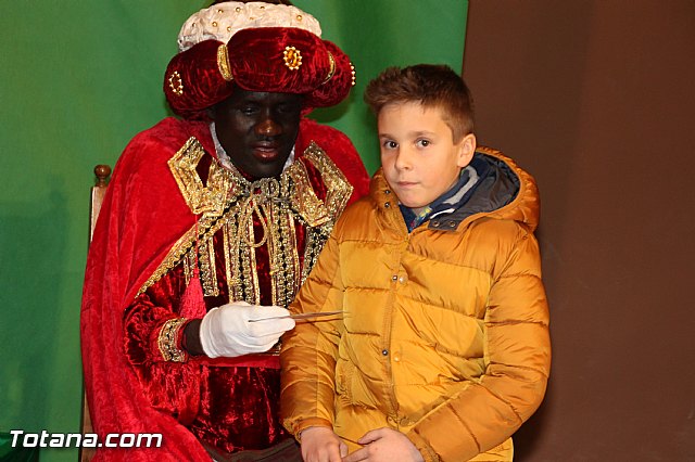 Carta a los Reyes Magos - Totana 2017 - 1037