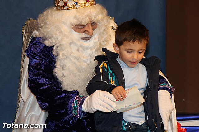 Carta a los Reyes Magos - Totana 2017 - 1039