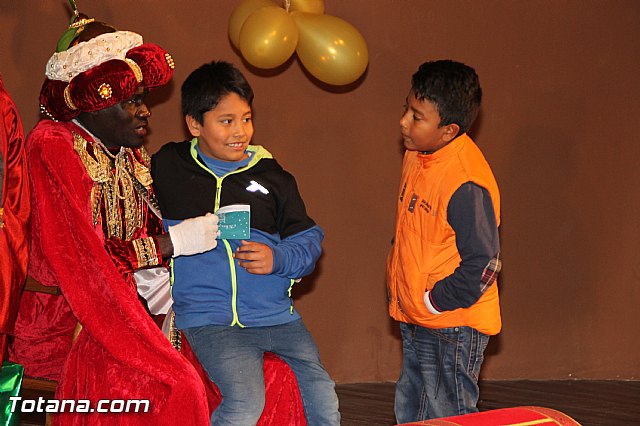 Carta a los Reyes Magos - Totana 2017 - 1040
