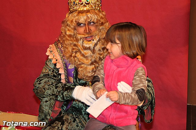 Carta a los Reyes Magos - Totana 2017 - 1042