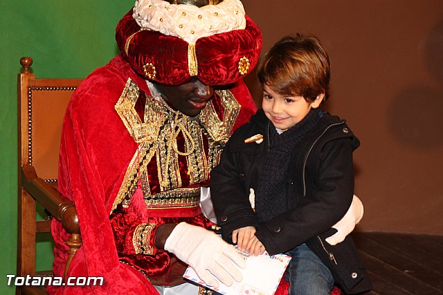 Carta a los Reyes Magos - Totana 2017 - 1043