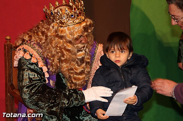 Carta a los Reyes Magos - Totana 2017 - 1046