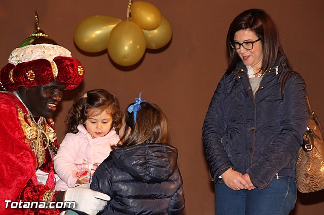 Carta a los Reyes Magos - Totana 2017 - 1050