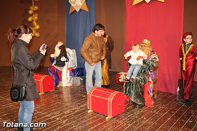 Carta a los Reyes Magos - Totana 2017 - 1090