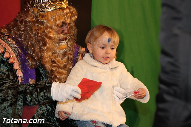 Carta a los Reyes Magos - Totana 2017 - 1094