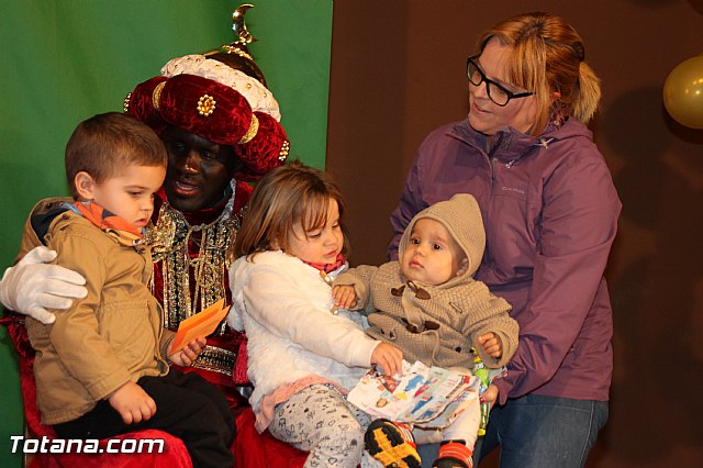 Carta a los Reyes Magos - Totana 2017 - 1099
