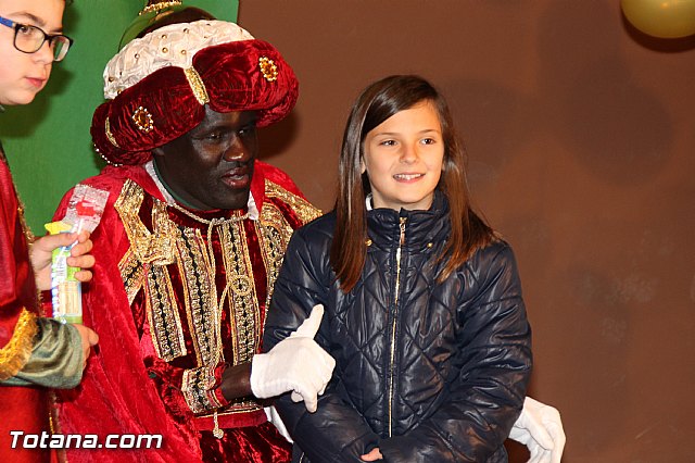 Carta a los Reyes Magos - Totana 2017 - 1115