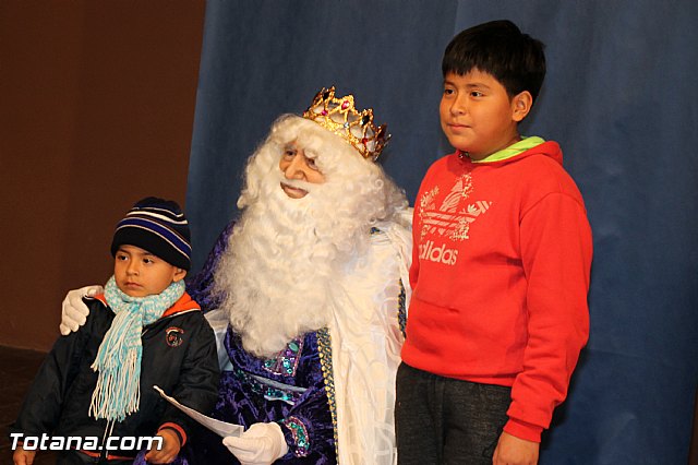 Carta a los Reyes Magos - Totana 2017 - 1116