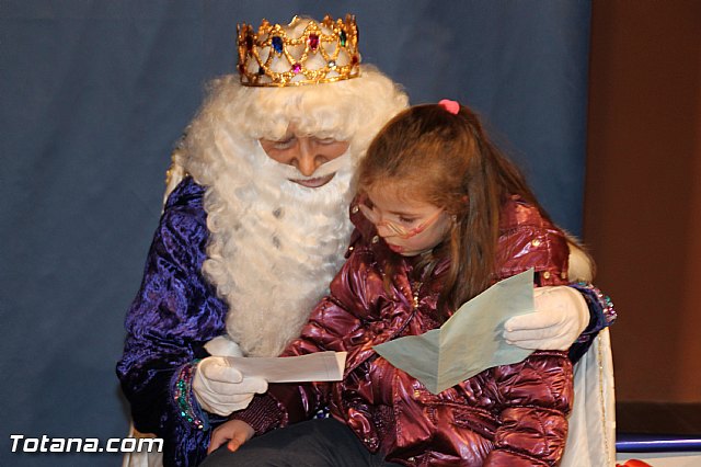 Carta a los Reyes Magos - Totana 2017 - 1119