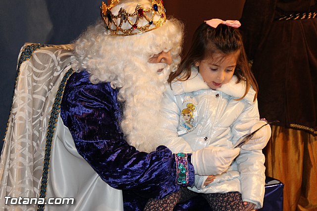 Carta a los Reyes Magos - Totana 2017 - 1124